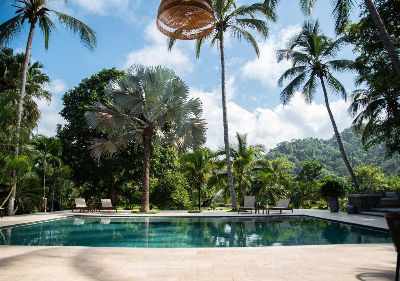 Gardenia Springs Hotel Buritaca Bagian luar foto
