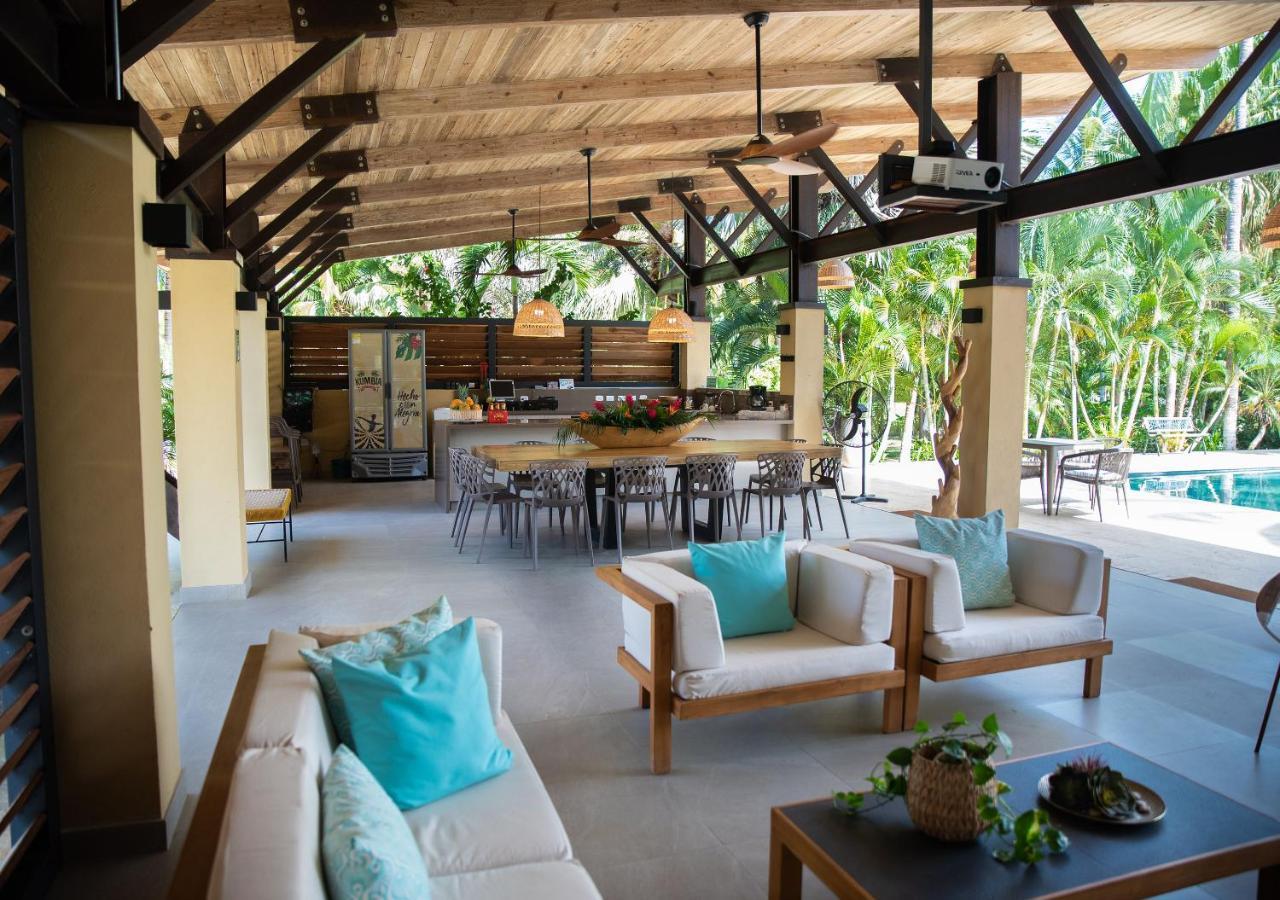 Gardenia Springs Hotel Buritaca Bagian luar foto