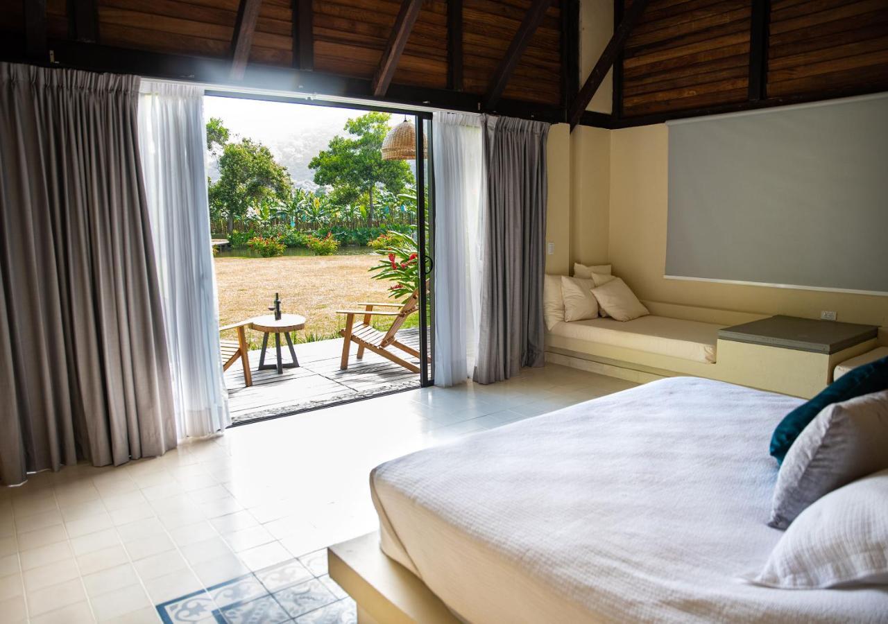 Gardenia Springs Hotel Buritaca Bagian luar foto