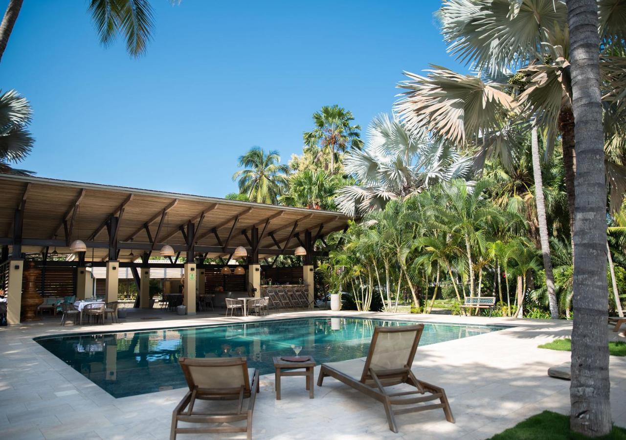 Gardenia Springs Hotel Buritaca Bagian luar foto