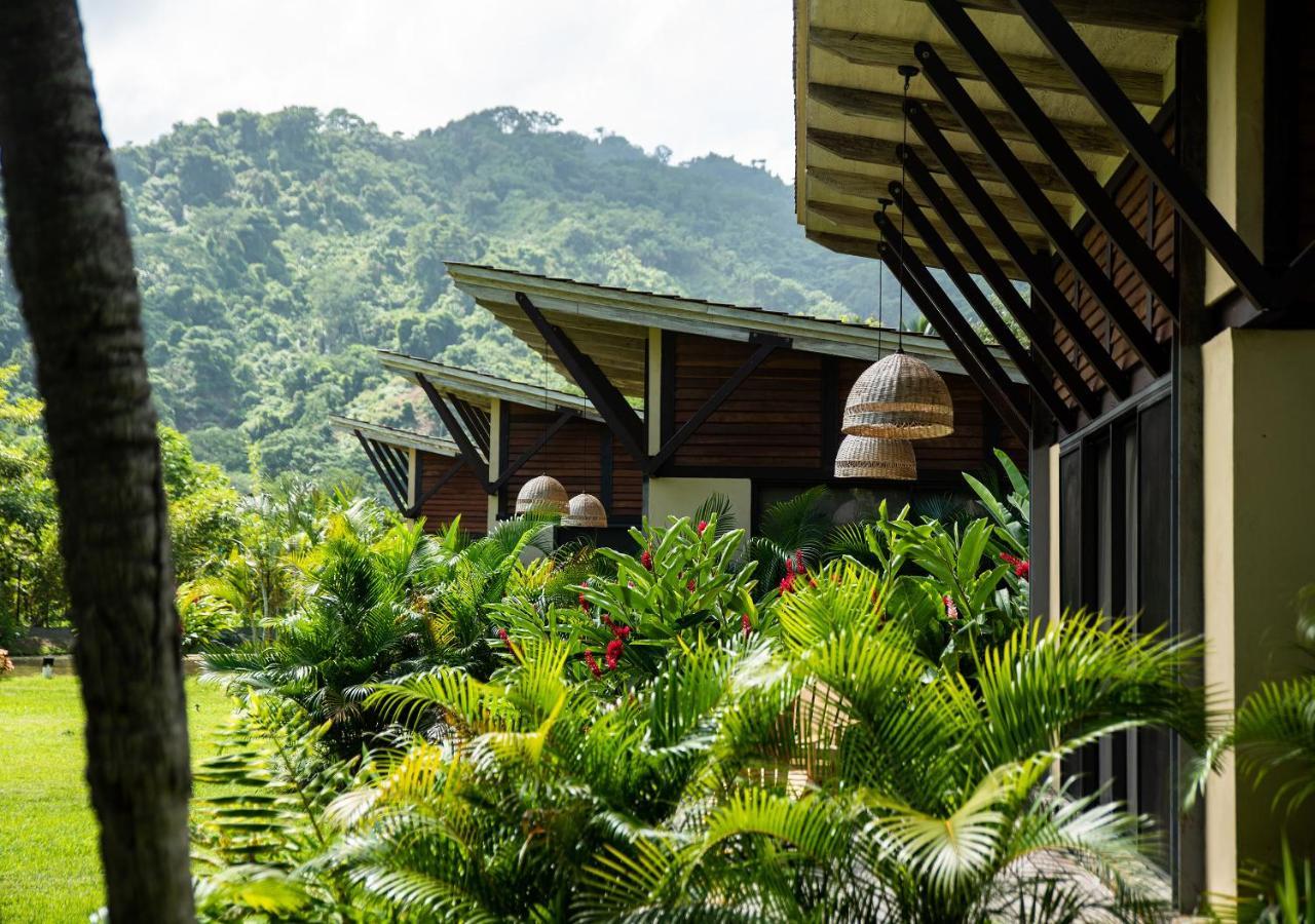 Gardenia Springs Hotel Buritaca Bagian luar foto
