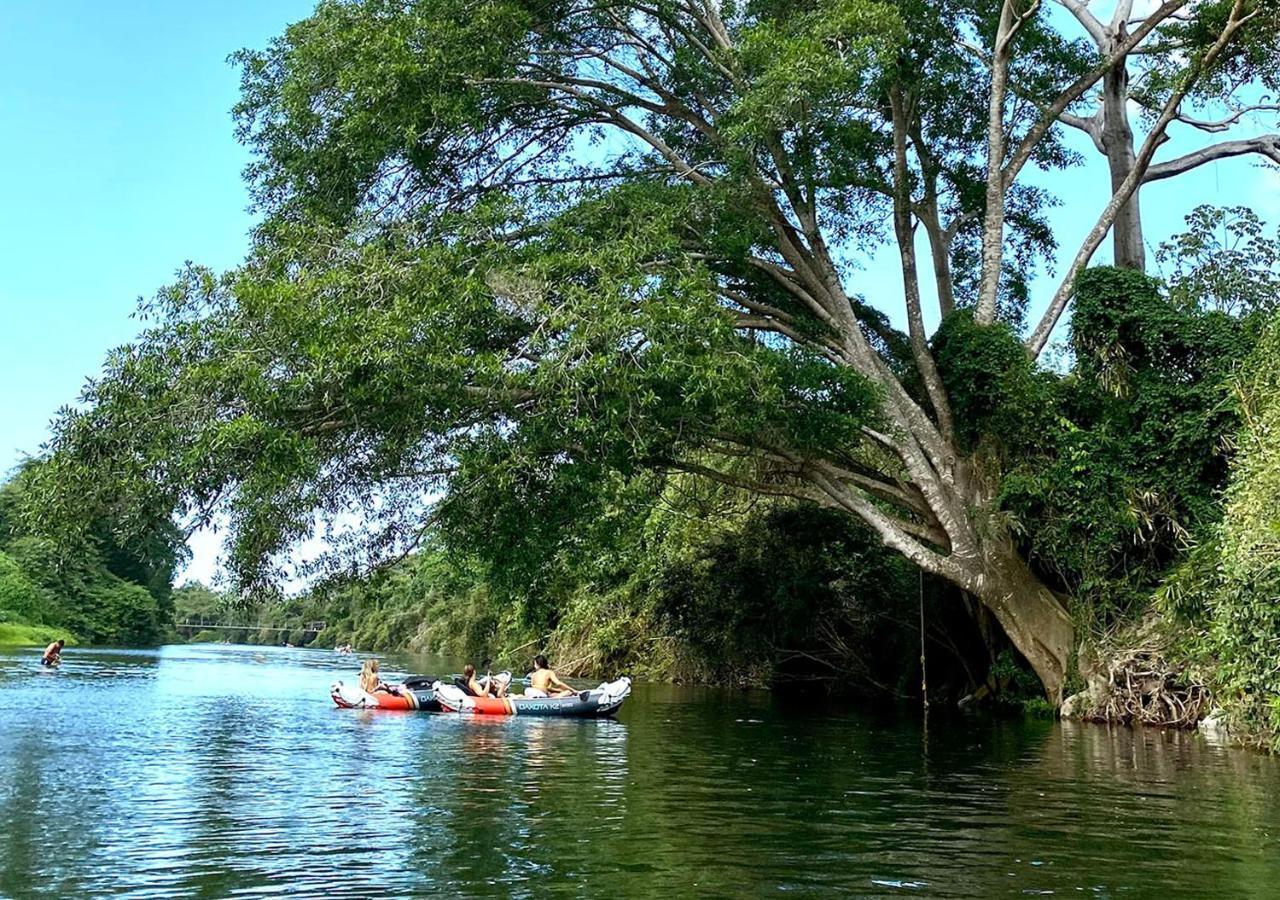 Gardenia Springs Hotel Buritaca Bagian luar foto