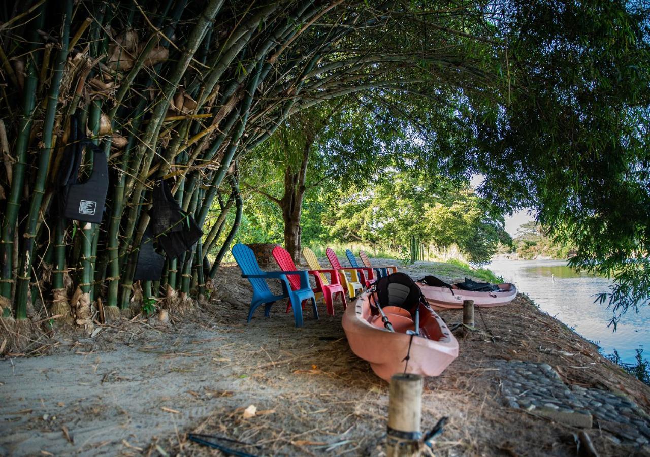 Gardenia Springs Hotel Buritaca Bagian luar foto