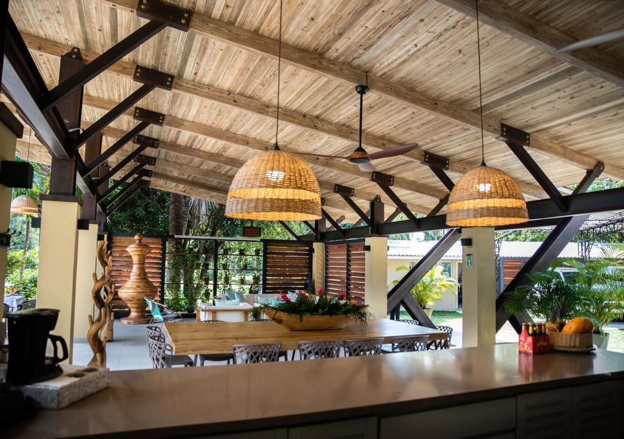 Gardenia Springs Hotel Buritaca Bagian luar foto