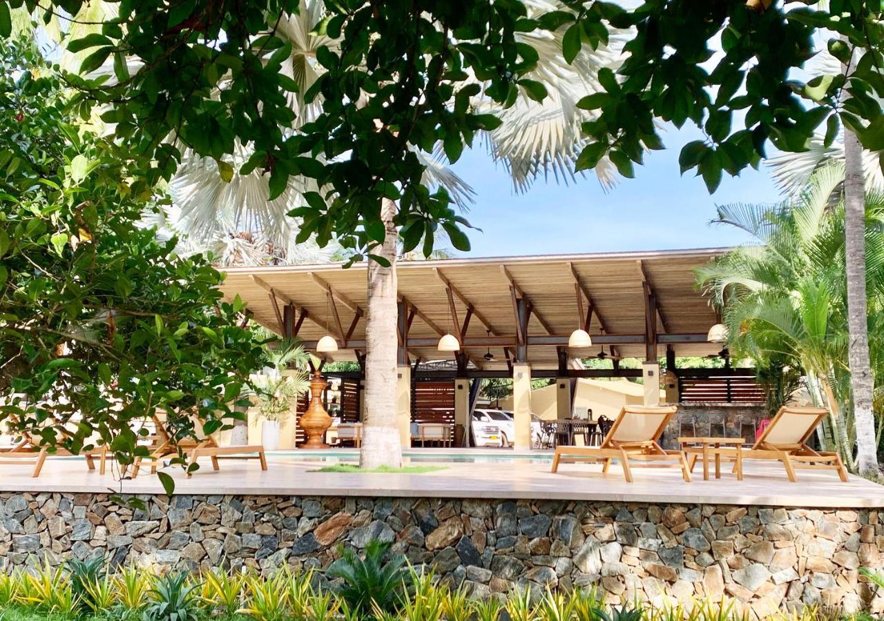 Gardenia Springs Hotel Buritaca Bagian luar foto